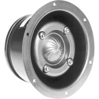 

Electro-Voice MM2F 25W Commercial Sound Paging Projector, 800-5000Hz, 16 Ohms Impedance, 82x82 deg. Dispersion, Submergence Proof, Integrated Swivel Mount, Gray