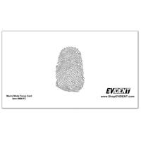 

Evident Macro Mode Resolution Focus Cards, Pack of 2