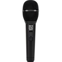 

Electro-Voice ND76S Dynamic Cardioid Vocal Microphone with Mute/Unmute Switch