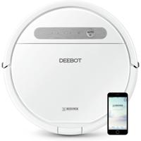 

Ecovacs Robotics Inc. DEEBOT OZMO 610 2-in-1 Vacuuming and Mopping Robot