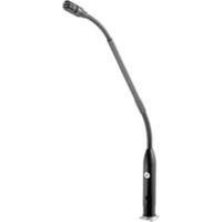 

Telex PolarChoice PC-12/XLR 12" Miniature Multi-Pattern Gooseneck Podium Microphone with XLR Base, 50Hz-20000Hz, 200 Ohms Output Impedance