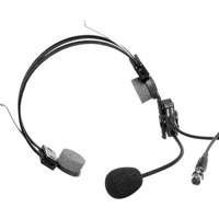 

Electro-Voice Headworn, unidirectional Telex condenser mic with TA4 connector