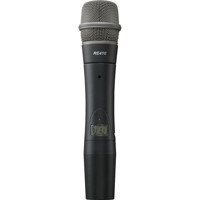 

Telex PHTU-2C4 RE-2Pro Handheld Transmitter with RE410 Cardioid Condenser Microphone, A: 648-676MHz Frequency Band