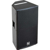 

Electro-Voice QRx 112/75 12" 2-Way Full-Range Loudspeaker, 75Hz-15kHz Frequency Response at -3dB, 8 Ohms Passive Impedance, 300W Passive/Biamp, Single, Black