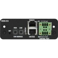 

Telex RCM-810 IRIS-Net Remote Control Module for CPS Series Amplifiers