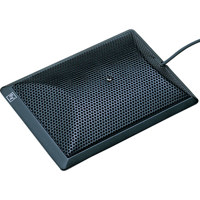 

Electro-Voice RE90B Half-Cardioid Boundary Layer Condenser Microphone with XLR Connector, 80Hz-15000Hz Frequency Response, 200 Ohms Output Impedance, Black
