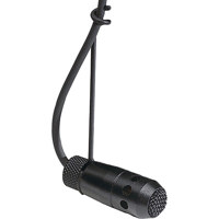 

Electro-Voice RE90H Cardioid Hanging Choir Condenser Microphone with XLR Connector, 75Hz-15000Hz Frequency Response, 200 Ohms Output Impedance, Black