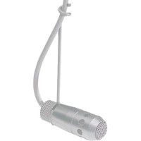 

Telex RE90H Cardioid Hanging Choir Condenser Microphone with XLR Connector, 75Hz-15000Hz Frequency Response, 200 Ohms Output Impedance, White