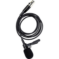 

Electro-Voice RE-92TX Miniature Cardioid Lavalier Condenser Microphone with TA4-F Connector