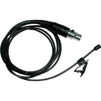 

Electro-Voice RE97LTx Ultra-Miniature Condenser Lavalier Microphone, Black