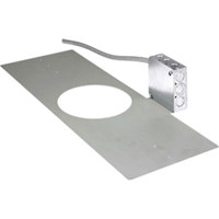 

Telex RPK-82-B Rough-In Package for C8.2/C8.2LP Speakers, Includes Junction Box and Flexible Conduit, Pack of 2