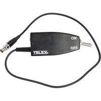 

Electro-Voice RSB-2 Referee Switch Box for WT-1000-REF, BPU2PRO-REF, REV-WT Bodypack Transmitter with TA4 Microphone Connector