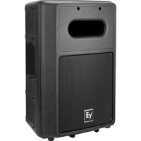 

Telex SB122 400W Compact 12" Passive Subwoofer, 400 Watt Continuous PowerHandling, 8 Ohms Impedance, 52Hz-145Hz, 99 dB, 2x Neutrik Speakon, Black