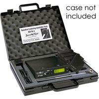

Telex SM-2 Soundmate Personal Listening System, Includes ST-300 Transmitter, Telescoping Antenna, SR-50 Receivers, SEB-1 Earphones, B Band: 72.1-75.4MHz