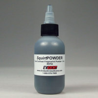 

Evident 2oz SquirtPOWDER, Dual Contrast Fingerprint Powder