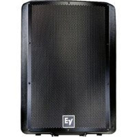 

Electro-Voice Sx300PIX 300W 12" 2-Way Full-Range Weather-Resistant Loudspeaker with 100W Transformer, 80Hz-25KHz, 50Ohms, 65x65 deg., 70.7/100V Taps, Single, Black