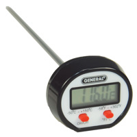 

Evident Digital Thermometer