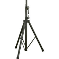 

Telex TSS-1 Aluminum Tripod Speaker Stand, 44-70" Adjustable Height, 150lbs Weight Capacity