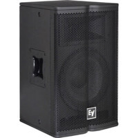 

Electro-Voice TX1122 500W 12" 2-Way Full-Range Loudspeaker, 90x50deg. Horn Pattern, 60Hz-20kHz Frequency Response, 8 Ohms Nominal Impedance, SMX2120 Woofer, Single