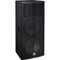

Electro-Voice TX2152 1000W Dual 15" 2-Way Full-Range Loudspeaker, 60x40deg. Horn Pattern, 55Hz-13kHz Frequency Response, 4 Ohms Nominal Impedance, Single Unit