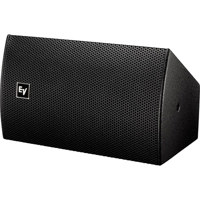 

Telex EVU-1082/95 8" 2-Way Ultracompact Woofer, 8 Ohms Nominal Impedance, 95dB Axial Sensitivity, 90x50deg. Rotatable Waveguide, Single, Black