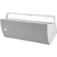 

Electro-Voice EVU-2082/95 Dual 8" 2-Way Ultracompact Woofers, 8 Ohms Nominal Impedance, 95dB Axial Sensitivity, 90x50deg. Rotatable Waveguide, White