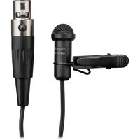 

Telex ULM18 Wireless Lavalier Microphone for use with the R300-E Wireless Bodypack System