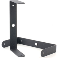 

Telex Mounting U-Bracket for S-40 Loudspeaker, Black, Pair for Mounting Two Speakers
