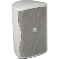 

Telex ZX1i-100t 2-Way 8" 200W In/Outdoor Weatherized Installation Speaker, 1100x100deg., 60Hz-20kHz, 4-pin Phoenix Connector, DH2005 1" Driver, Single,White