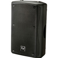 

Electro-Voice Zx3-60 600 Watts 12" 2-Way Passive Loudspeaker, 60x60deg., 58Hz-15kHz, 8 Ohms Nominal Impedance, 131 dB Sensitivity, 2x Neutrik Speakon, Single, Black