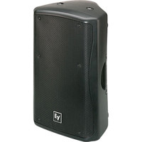

Electro-Voice Zx5-90PI 600W 15" 2-Way Full-Range Loudspeaker, 90x50deg., 8 Ohms Nominal Impedance, 98 dB Sensitivity, 58Hz-18kHz, 2x Neutrik Speakon, Single, Black