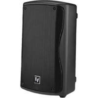 

Electro-Voice ZXA1 8" 2-Way 800W Compact Powered Loudspeaker, 48Hz-20kHz Frequency Response, 123dB SPL, 90x50 deg. Coverage Pattern, Single, Black