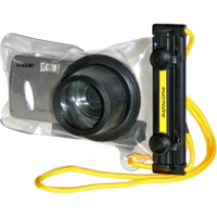 

Ewa-Marine SplashiX Underwater Large Housing with Long Front Port for Longer Zoom Medium Point & Shoot Cameras