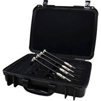 

Earthworks CMK4 Close Microphone Kit, Includes DM20 Tom and Snare Microphones, LevelPads, Windscreens, RimMounts
