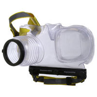 

Ewa-Marine UW Housing For Digital Cameras with Flash - up to a depth of 30m / 100'.
