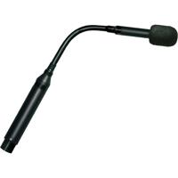 

Earthworks FM360 13" Hypercardioid Podium Microphone with Full Gooseneck Flex, 20hz-20khz Frequency Response, 65 Ohms Output Impedance