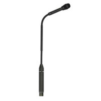 

Earthworks FMR500 19" Hypercardioid Podium Microphone with Rigid Center & Flex on Both Ends, 20hz-20khz Frequency Response, 65 Ohms Output Impedance