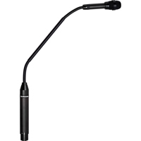 

Earthworks FMR500 19" Cardioid High Definition Podium Microphone with Rigid Center & Flex on Both Ends, 3Hz-30kHz Frequency Response