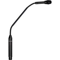 

Earthworks FMR500 19" Hypercardioid High Definition Podium Microphone with Rigid Center & Flex on Both Ends, 3Hz-30kHz Frequency Response
