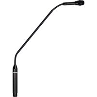 

Earthworks FMR600 23.5" Cardioid High Definition Podium Microphone with Rigid Center & Flex on Both Ends, 3Hz-30kHz Frequency Response