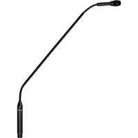 

Earthworks FMR720 27" Cardioid High Definition Podium Microphone with Rigid Center & Flex on Both Ends, 3hz-30khz Frequency Response