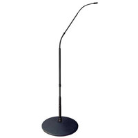 

Earthworks FlexWand FW430 4.7' High Definition Cardioid Microphone with Metal Base, 30Hz-30kHz Frequency Response, 65 Ohms Output Impedence