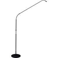 

Earthworks FlexWand FW730 7' High Definition Hypercardioid Microphone with Metal Base, 30Hz-30kHz Frequency Response, 65 Ohms Output Impedence