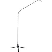 

Earthworks FlexWand FW730 7' High Definition Hypercardioid Microphone with Tripod Base, 30Hz-30kHz Frequency Response, 65 Ohms Output Impedence