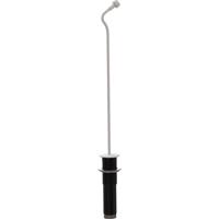 

Earthworks 10" Gooseneck Cardioid Microphone for Ceiling/Table Installation, 20Hz-30kHz Frequency Response, 65 Ohms Balanced Output Impedence, White