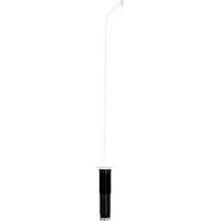 

Earthworks 12" Gooseneck Cardioid Microphone for Ceiling/Table Installation, 20Hz-30kHz Frequency Response, 100 Ohms Balanced Output Impedence, White