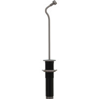 

Earthworks IM Series Cardioid Installation Microphone with 6" Rigid Center Gooseneck, 20Hz-30kHz, Stainless Steel
