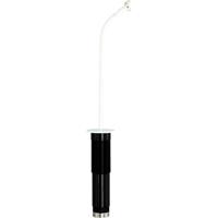 

Earthworks 6" Gooseneck Cardioid Microphone for Ceiling/Table Installation, 20Hz-30kHz Frequency Response, 65 Ohms Balanced Output Impedence, White