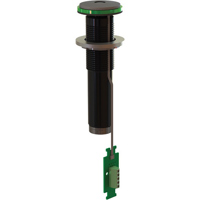 

Earthworks IMB Series LumiComm Touch Ring Omni Boundary Layer Installation Microphone, 60Hz-30kHz, Stainless Steel