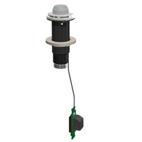 

Earthworks IM Series Cardioid Directional Boundary Installation Microphone, 20Hz-30kHz, Stainless Steel